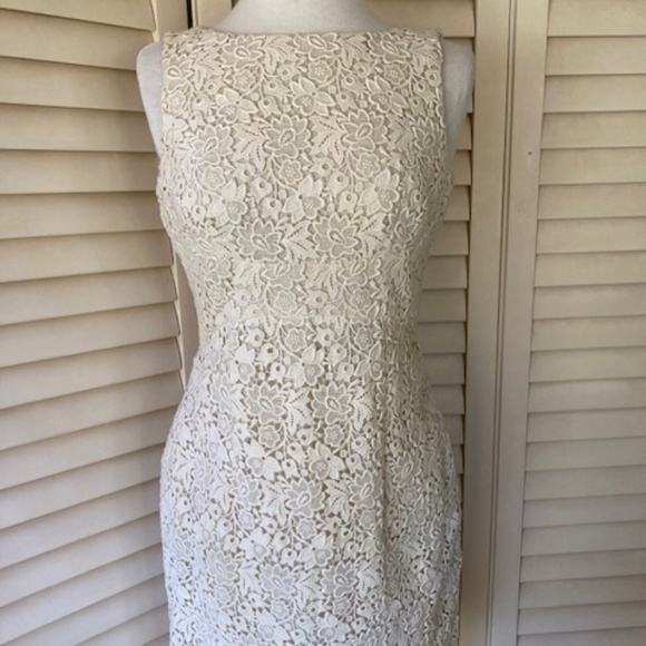 Michael Kors Lace Dress - Picture 9 of 14